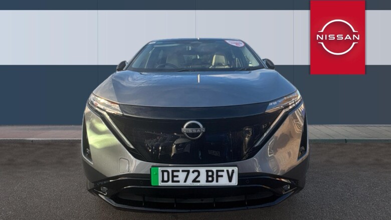 Nissan ARIYA 178kW Evolve 87kWh 22kWCh 5dr Auto Electric Hatchback